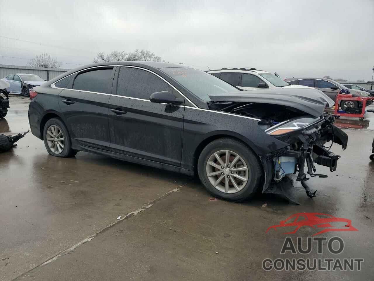 HYUNDAI SONATA 2019 - 5NPE24AF5KH795840