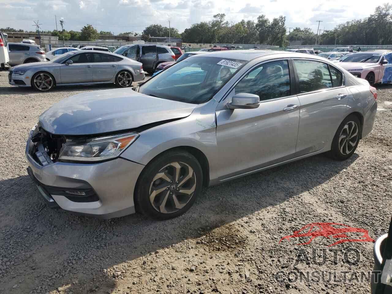 HONDA ACCORD 2017 - 1HGCR2F70HA071287