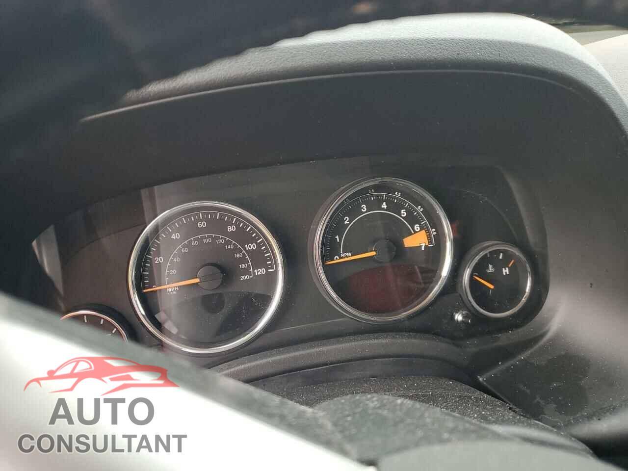 JEEP COMPASS 2015 - 1C4NJDEB5FD292301