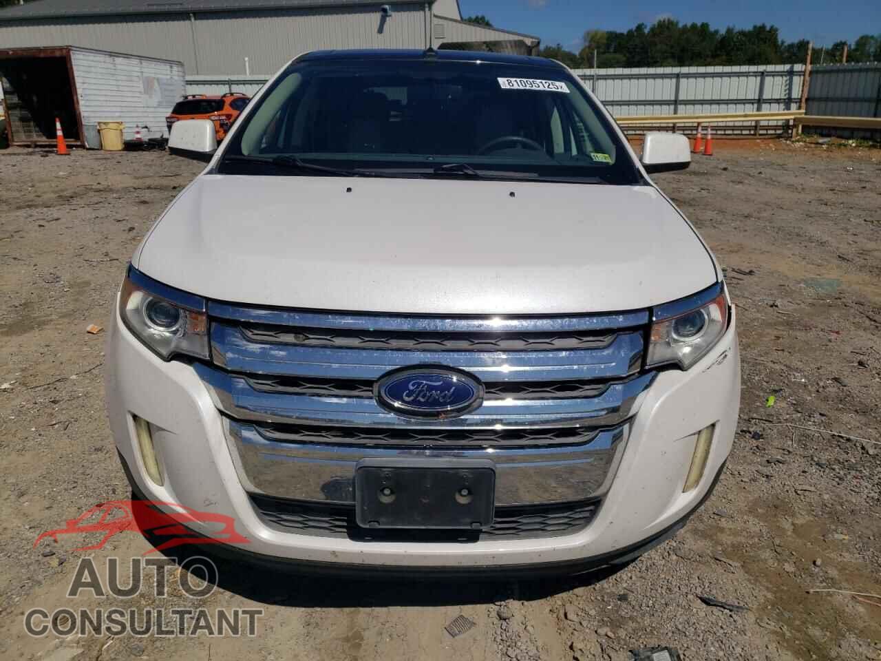 FORD EDGE 2011 - 2FMDK3JC7BBA14917