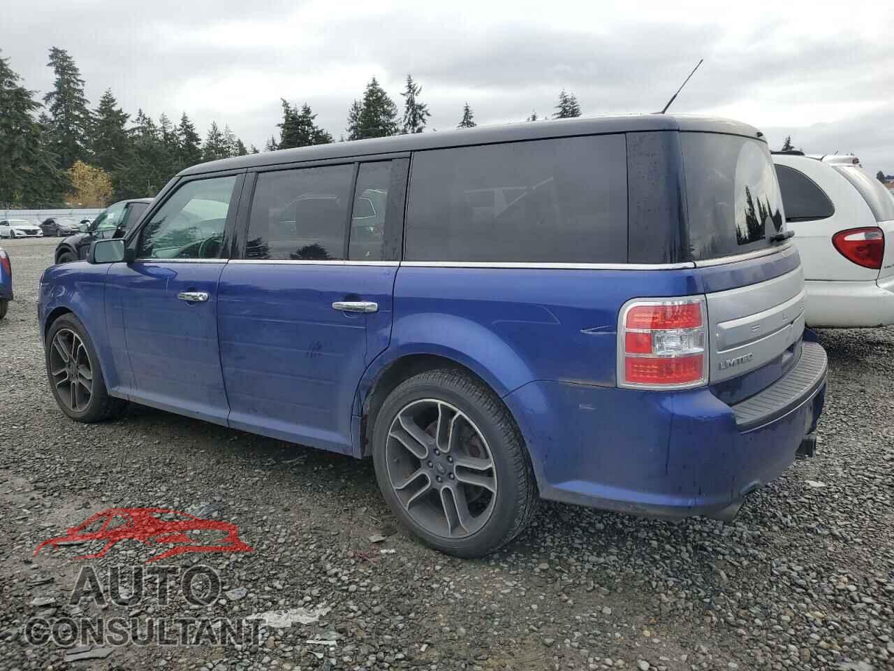 FORD FLEX 2014 - 2FMHK6DT2EBD07224