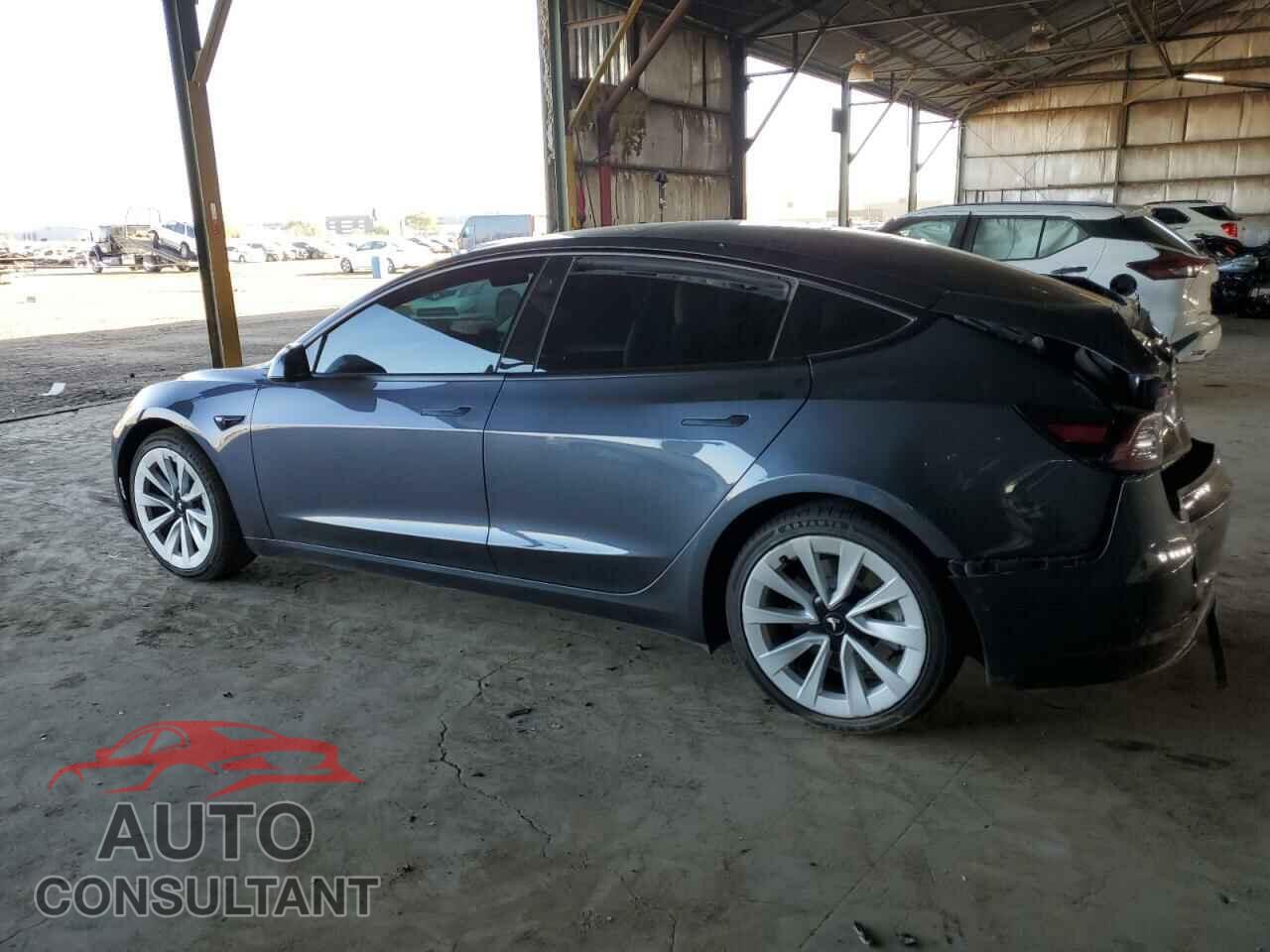 TESLA MODEL 3 2022 - 5YJ3E1EB9NF347849