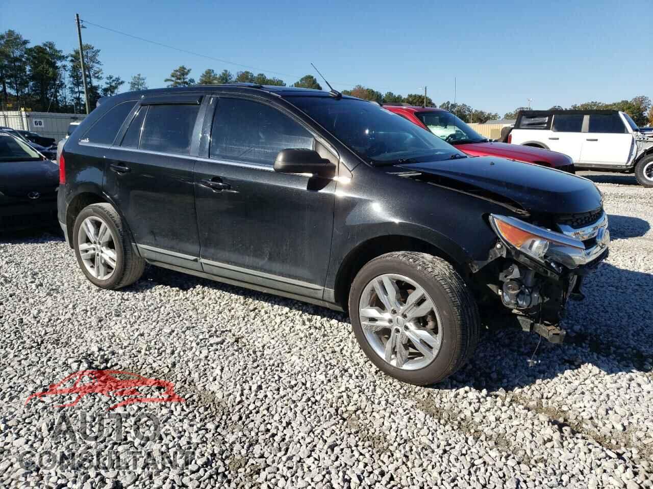 FORD EDGE 2012 - 2FMDK3KCXCBA48172