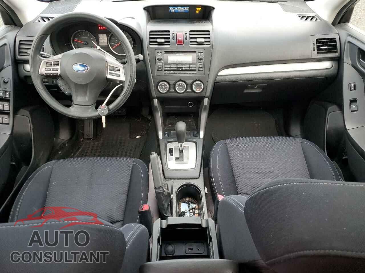 SUBARU FORESTER 2014 - JF2SJAEC3EH557896