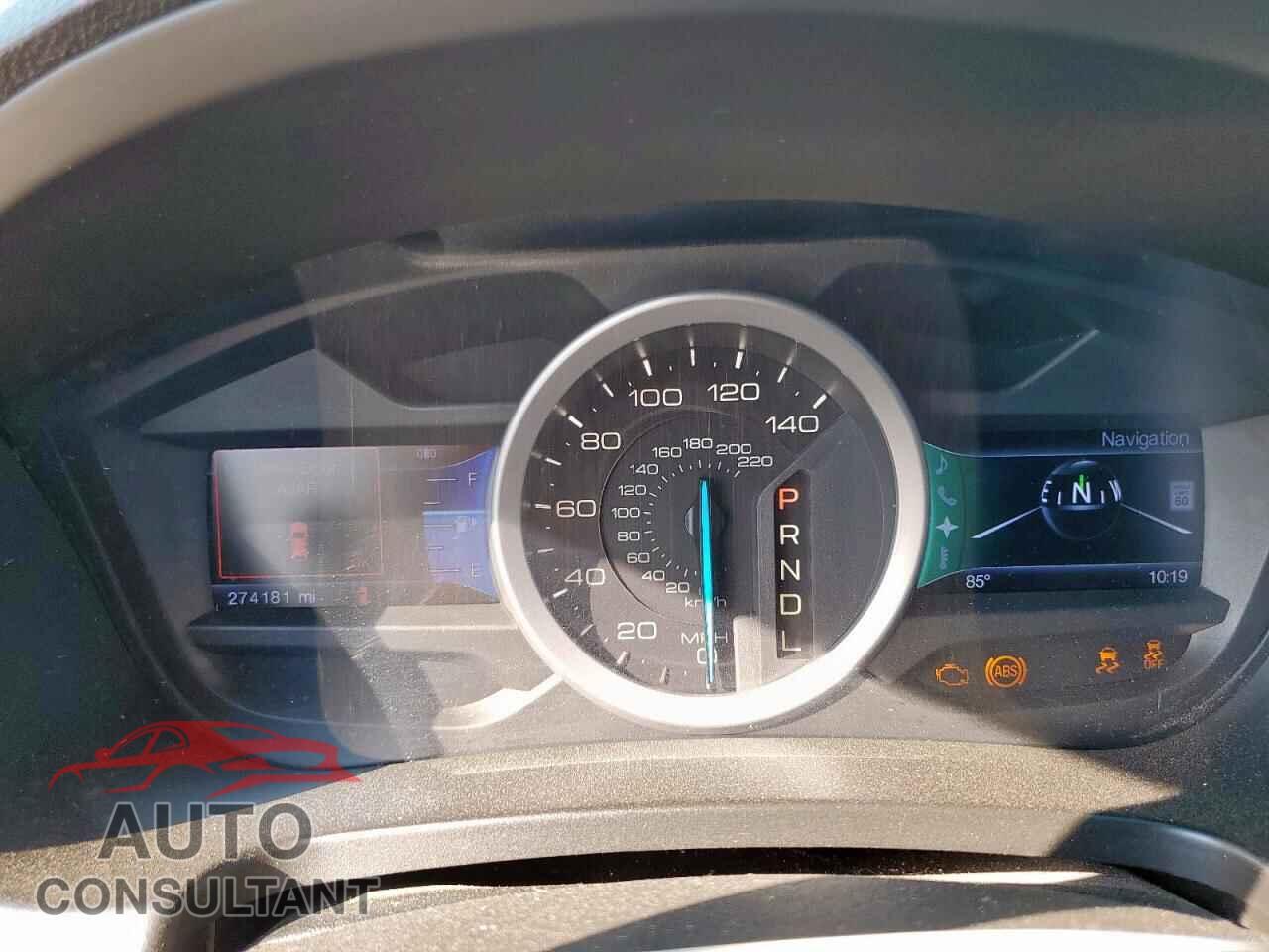 FORD EXPLORER 2013 - 1FM5K7F96DGA20860