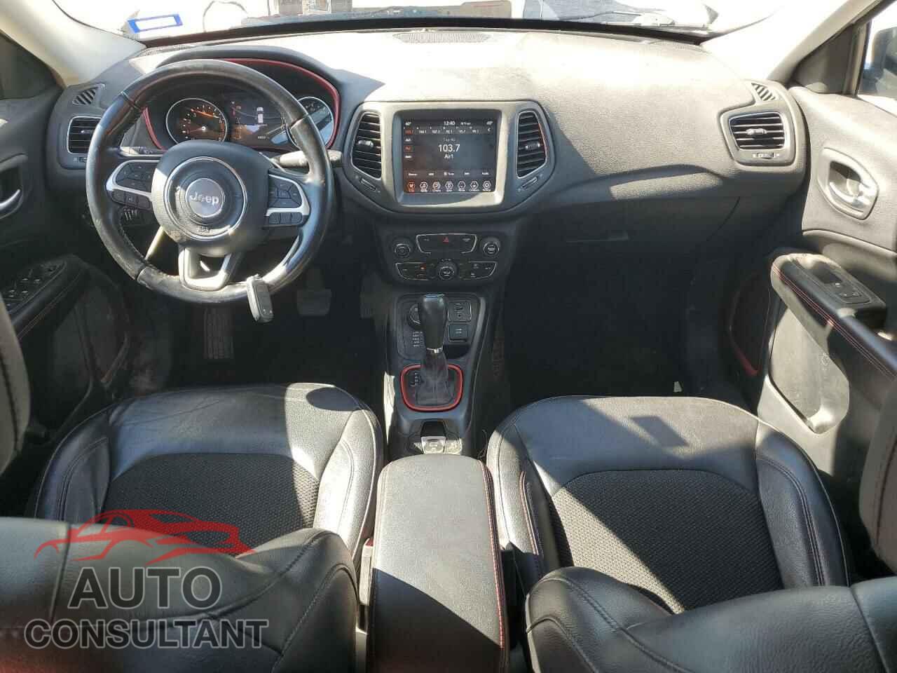 JEEP COMPASS 2020 - 3C4NJDDB4LT189636