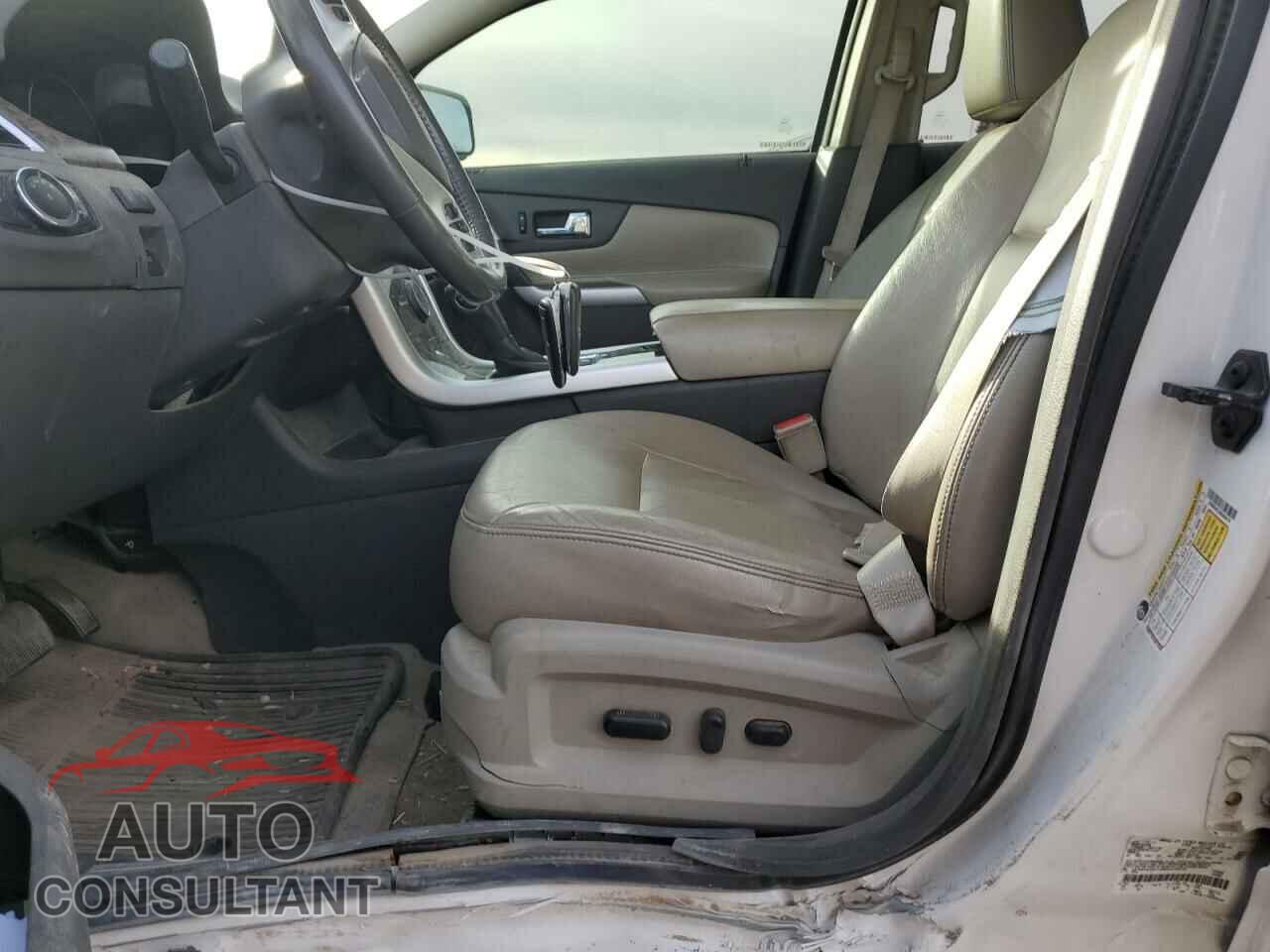 FORD EDGE 2011 - 2FMDK4KC3BBA85679