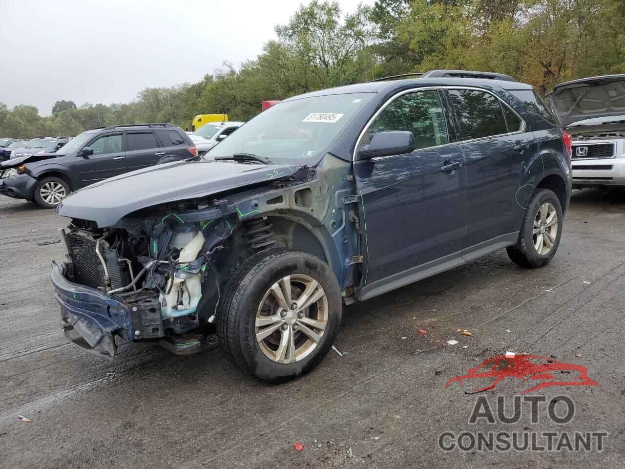 CHEVROLET EQUINOX 2016 - 2GNFLFEK4G6237632