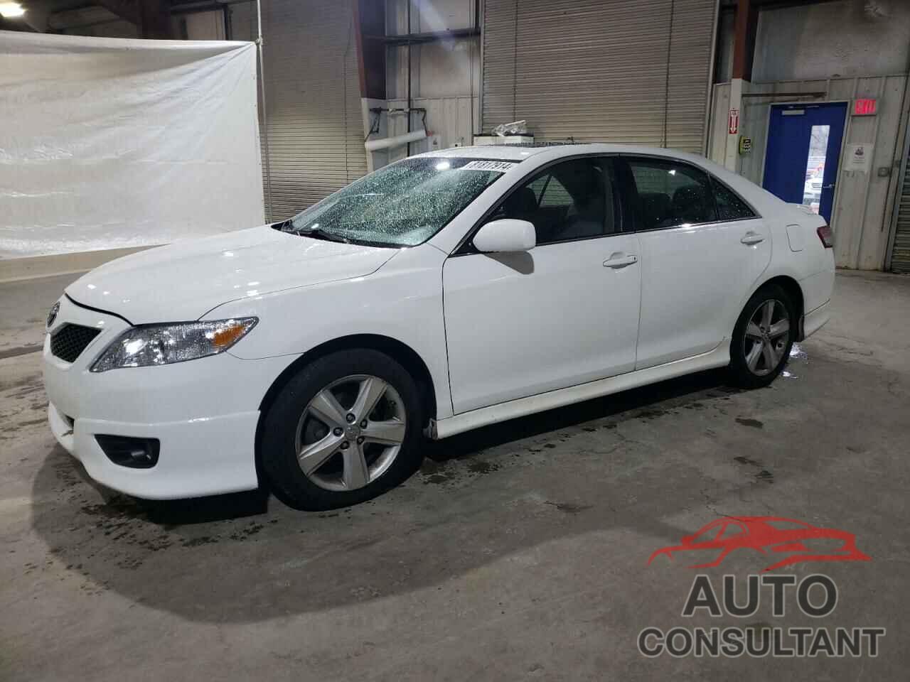 TOYOTA CAMRY 2011 - 4T1BF3EK4BU705541
