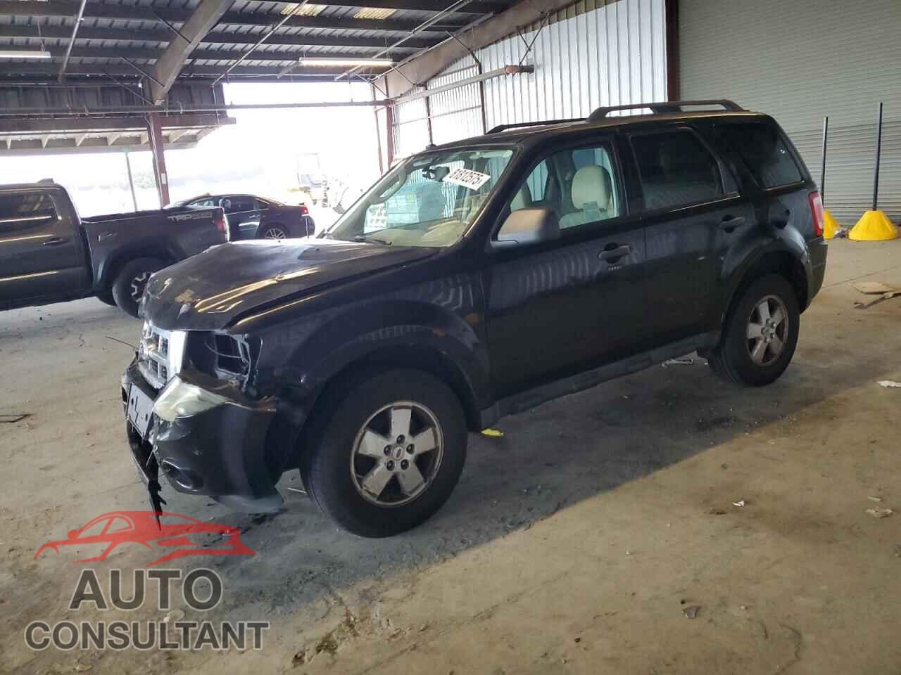 FORD ESCAPE 2012 - 1FMCU0DG4CKC48037
