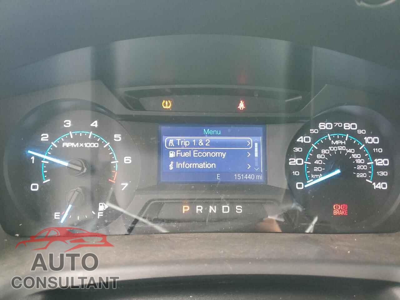 FORD FLEX 2013 - 2FMGK5B85DBD22044
