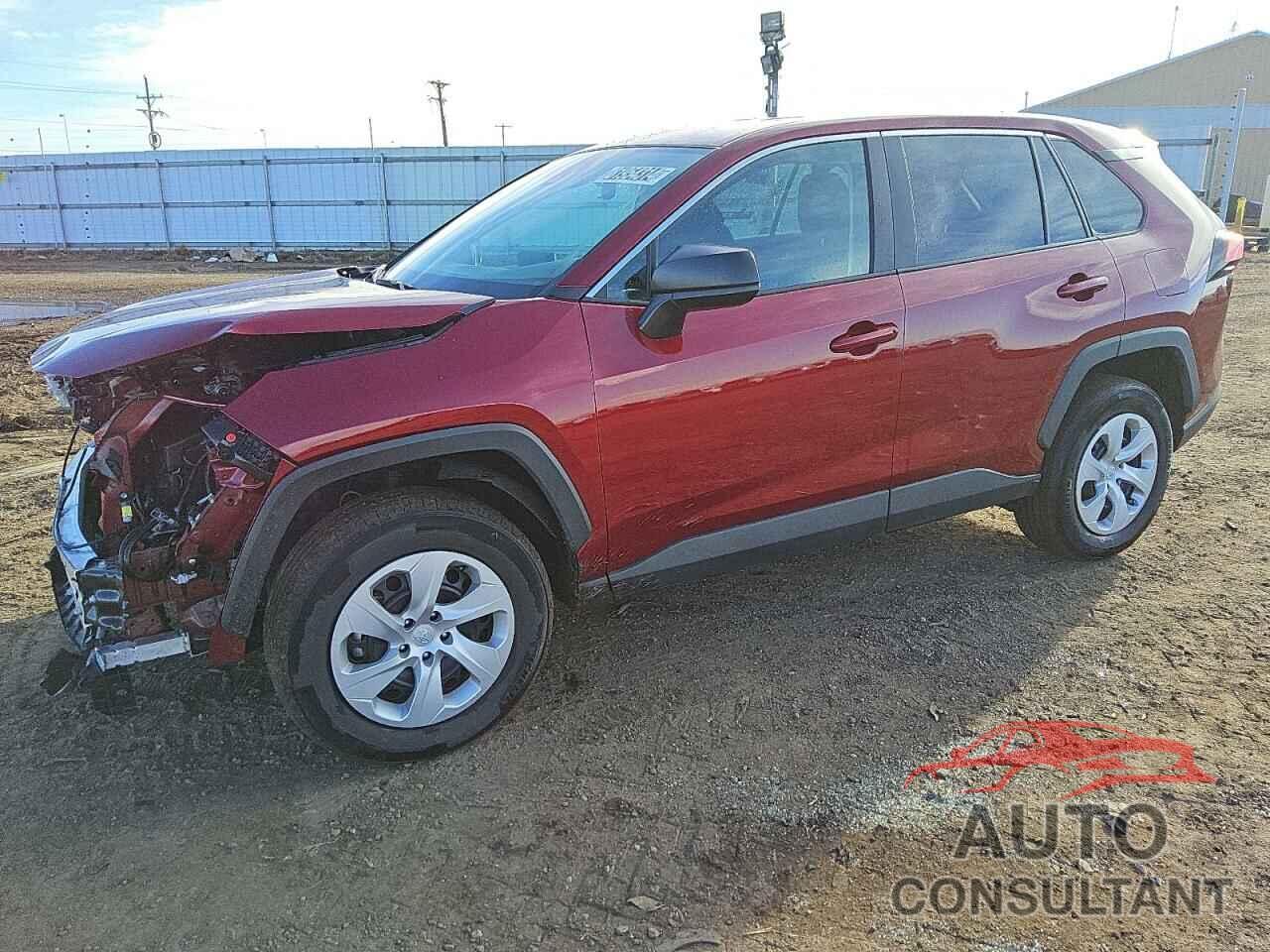 TOYOTA RAV4 2024 - 2T3F1RFV7RW452874