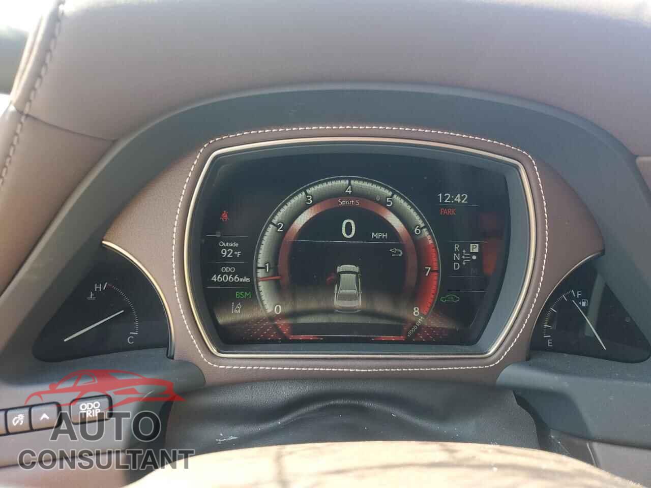 LEXUS LS500 2018 - JTHB51FF6J5003886