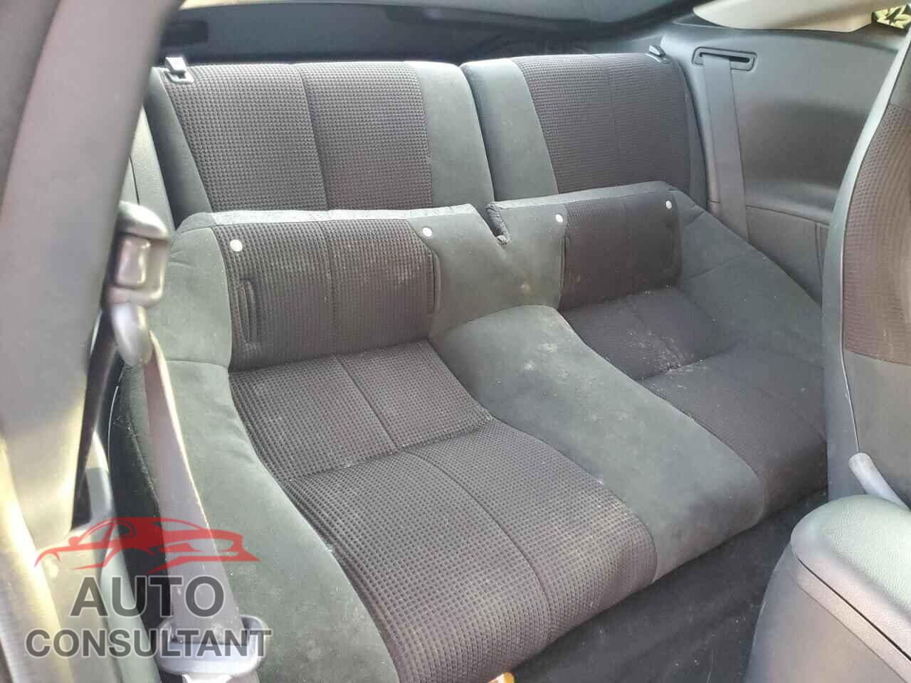 MITSUBISHI ECLIPSE 2009 - 4A3AK24FX9E021007
