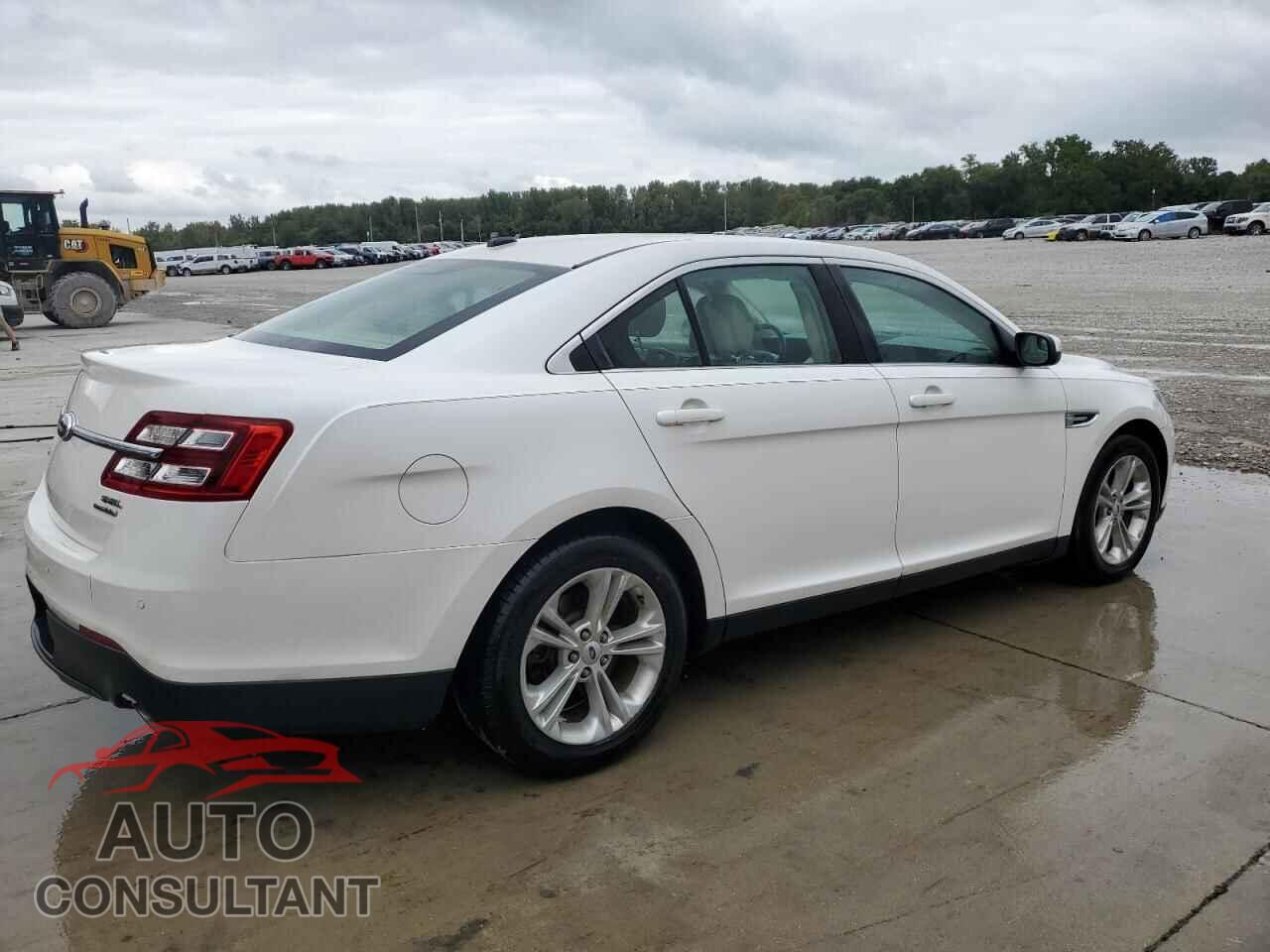 FORD TAURUS 2013 - 1FAHP2E84DG111596