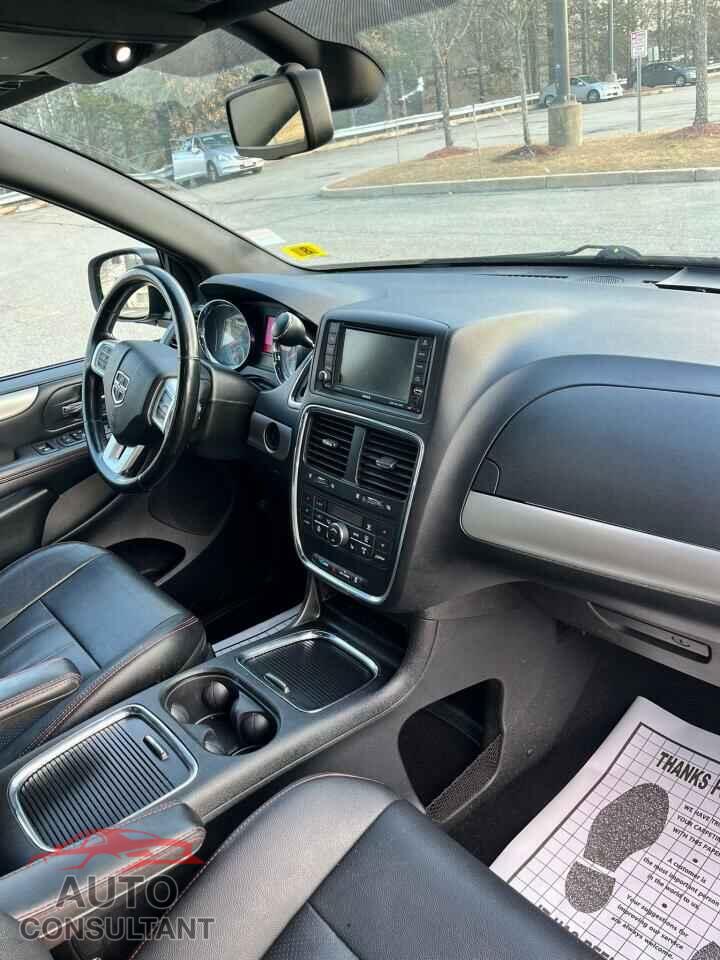 DODGE CARAVAN 2020 - 2C4RDGEG8LR178775