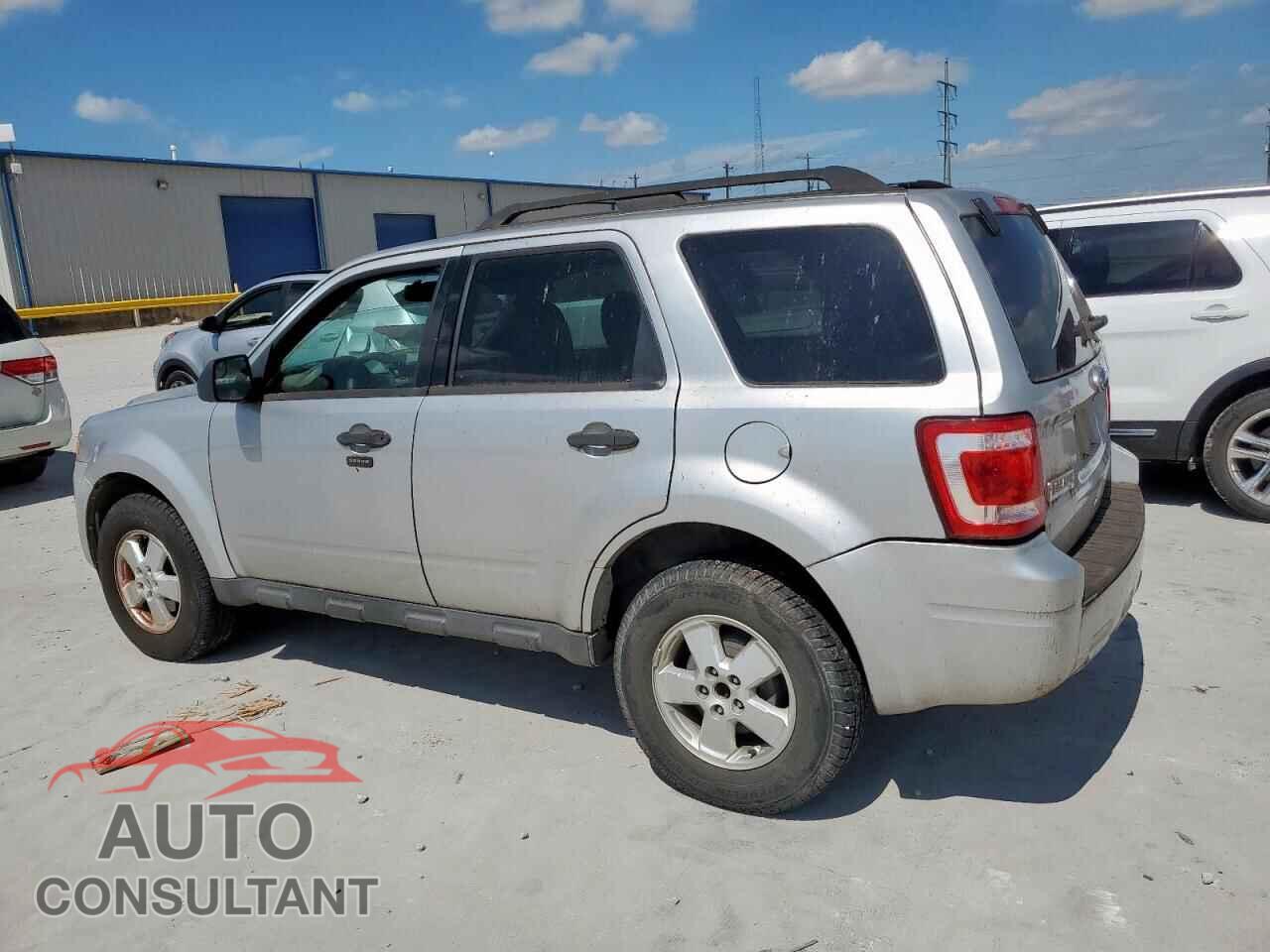 FORD ESCAPE 2012 - 1FMCU0D7XCKA05591