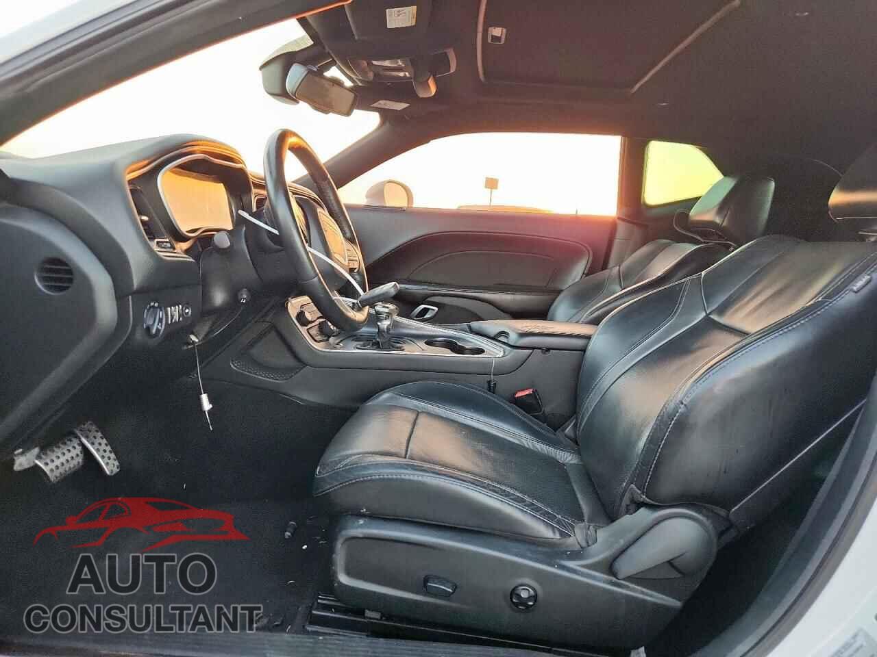 DODGE CHALLENGER 2015 - 2C3CDZBG3FH914218