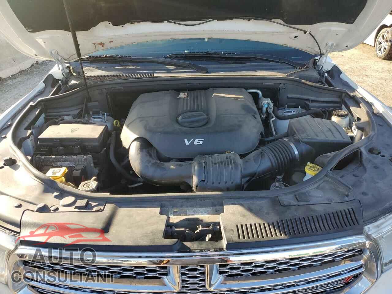 DODGE DURANGO 2014 - 1C4RDHEG8EC390853