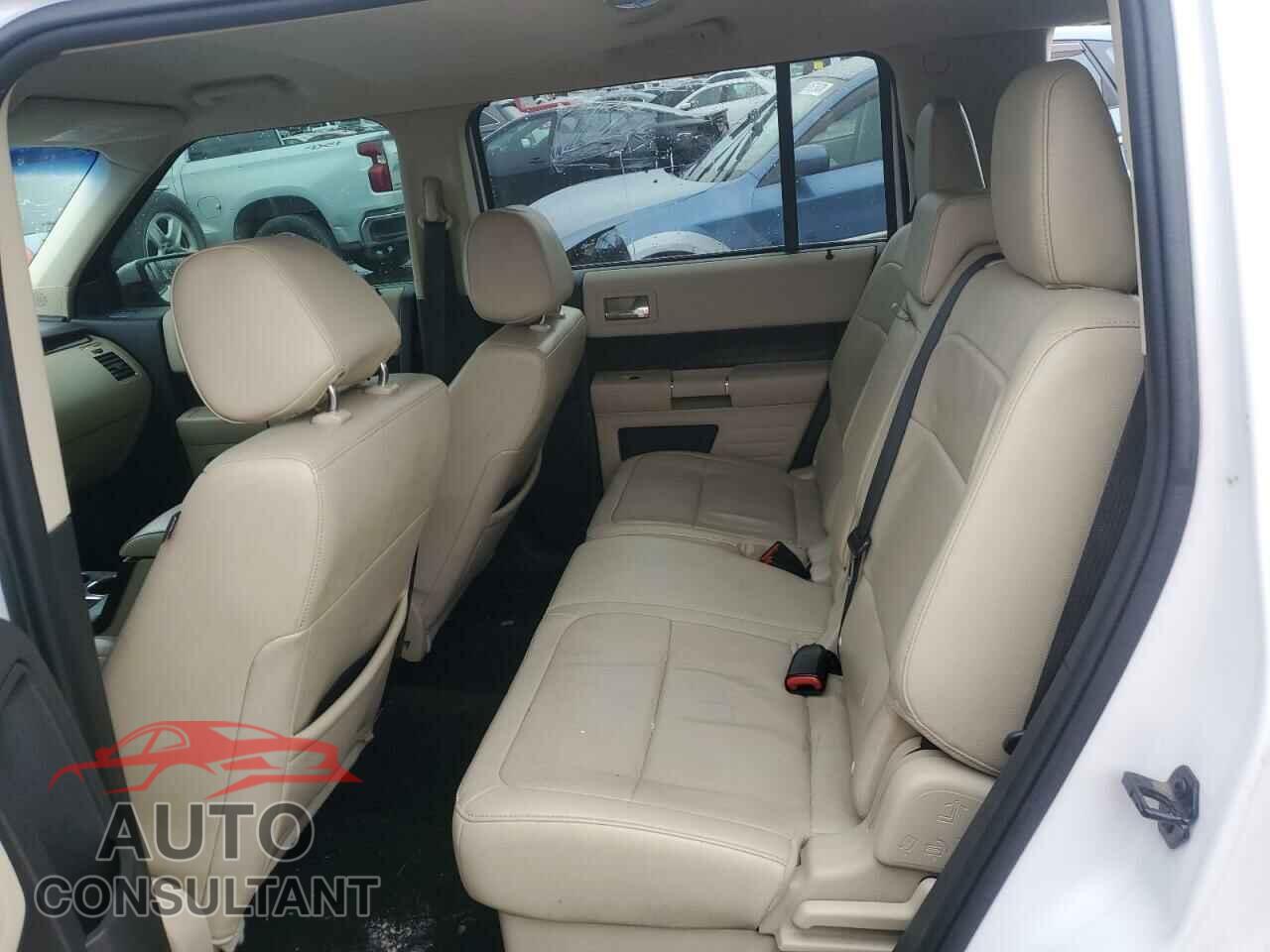 FORD FLEX 2017 - 2FMHK6D83HBA11614