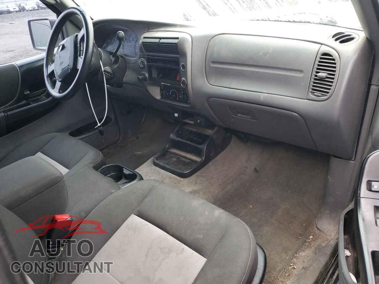 FORD RANGER 2011 - 1FTLR4FE1BPB21305