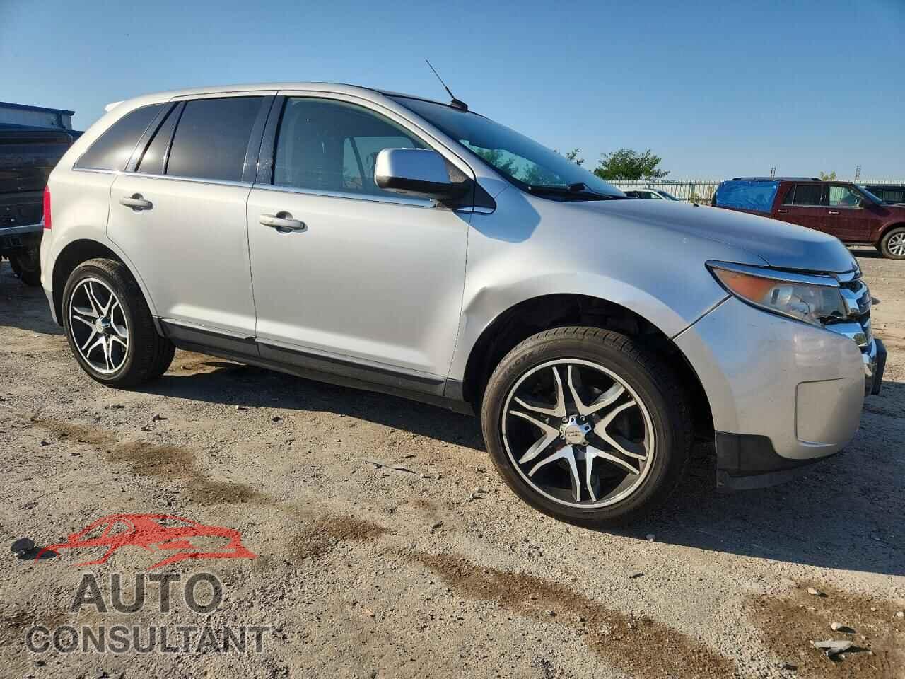 FORD EDGE 2011 - 2FMDK4KC9BBA68448