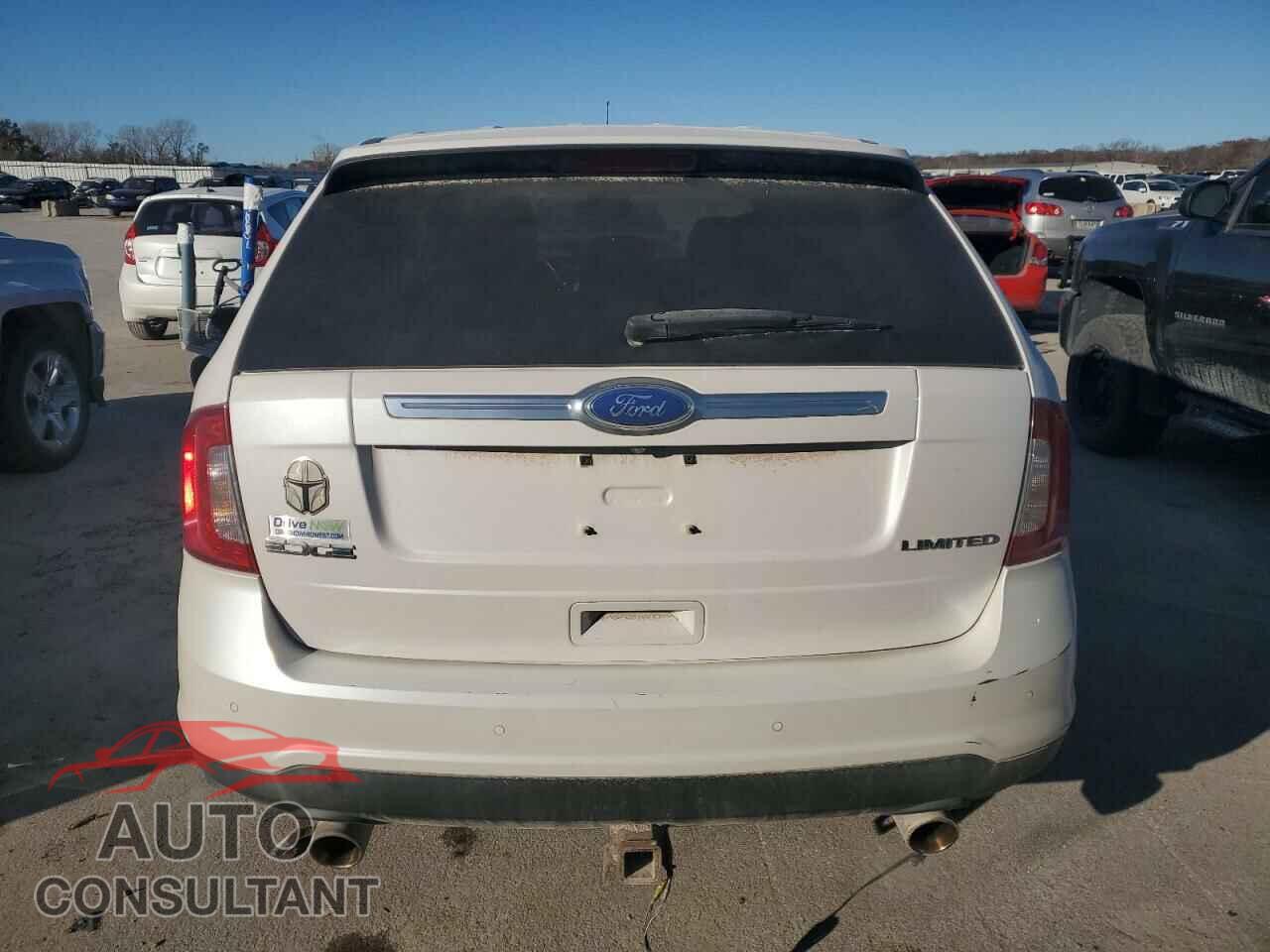 FORD EDGE 2012 - 2FMDK3KC2CBA69808