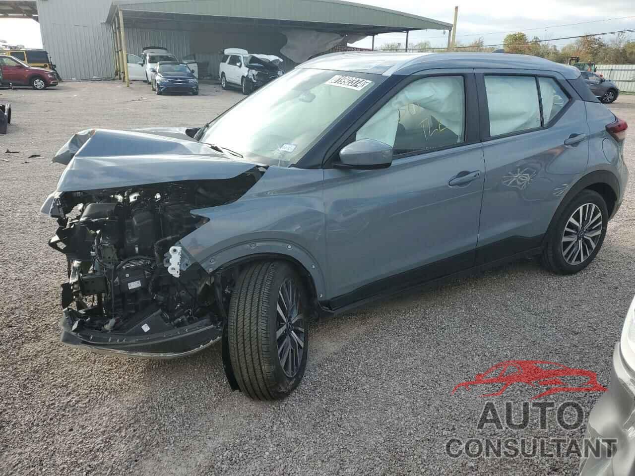 NISSAN KICKS 2024 - 3N1CP5CV3RL557291