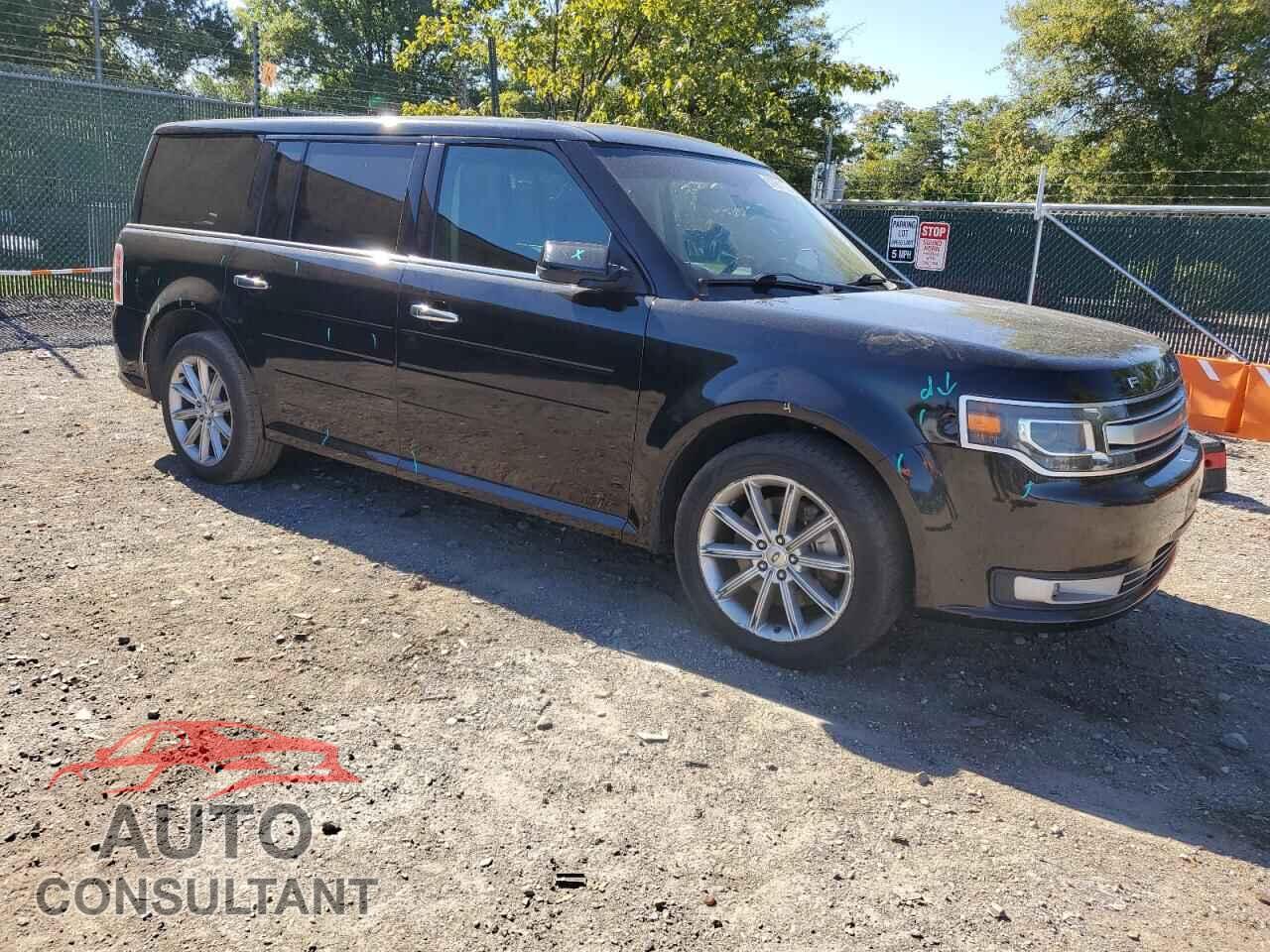 FORD FLEX 2016 - 2FMHK6D83GBA01230