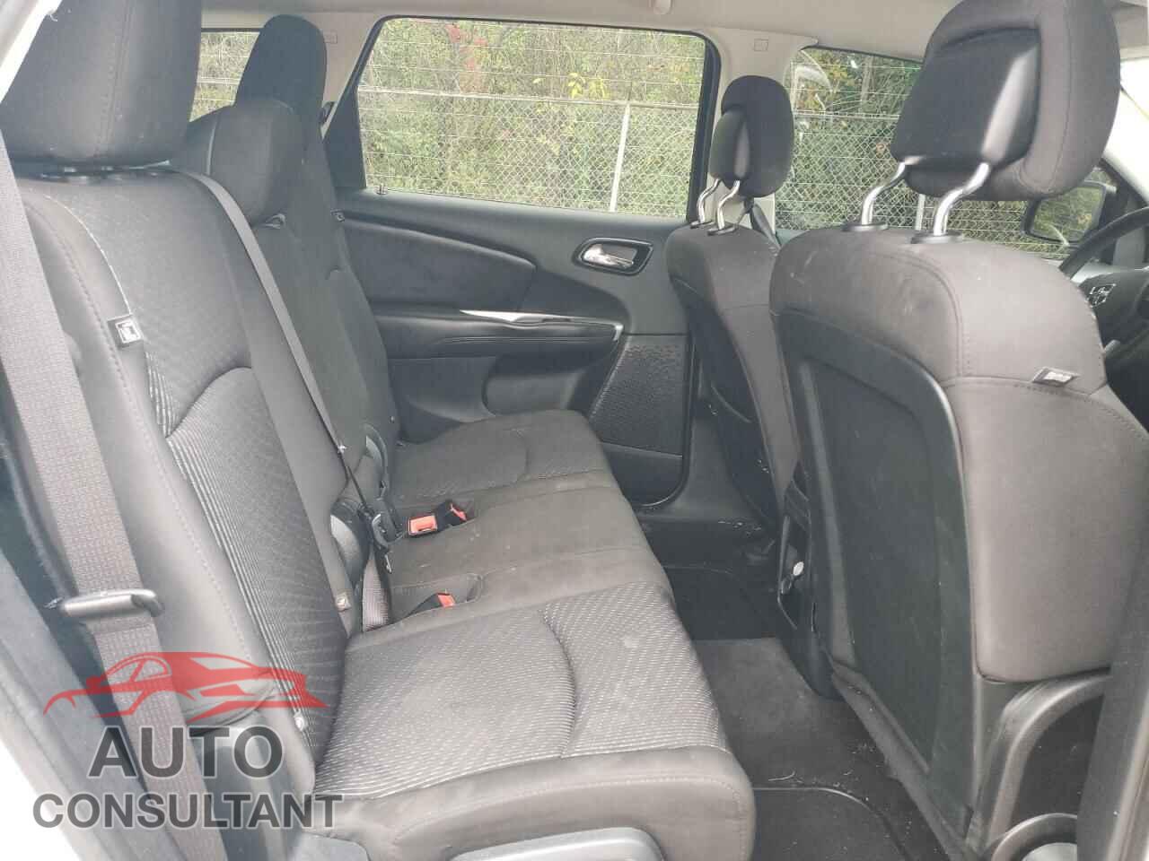 DODGE JOURNEY 2017 - 3C4PDCBG0HT523418