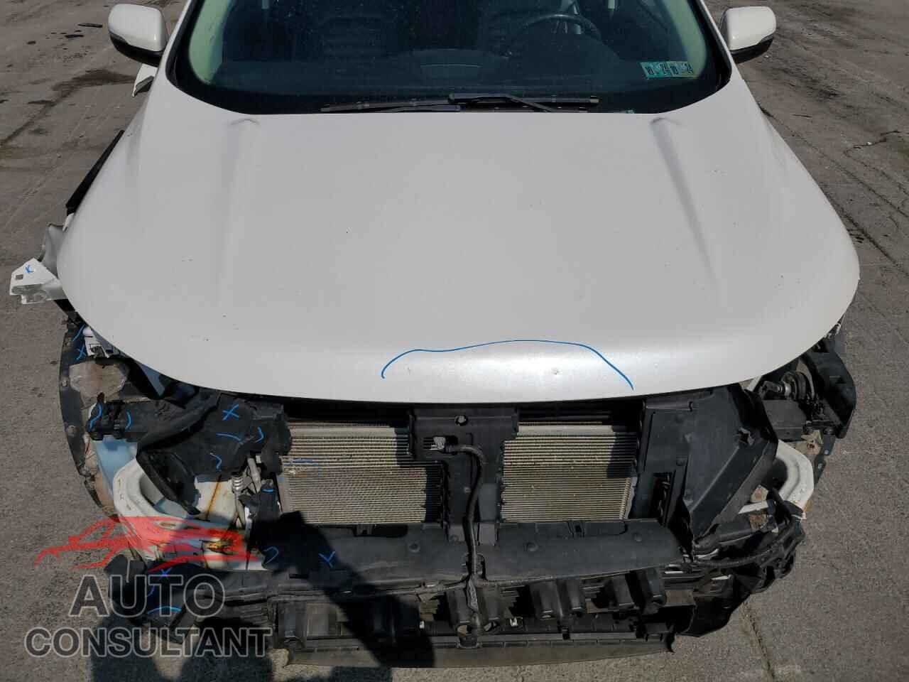 FORD EDGE 2015 - 2FMTK4J89FBB46208