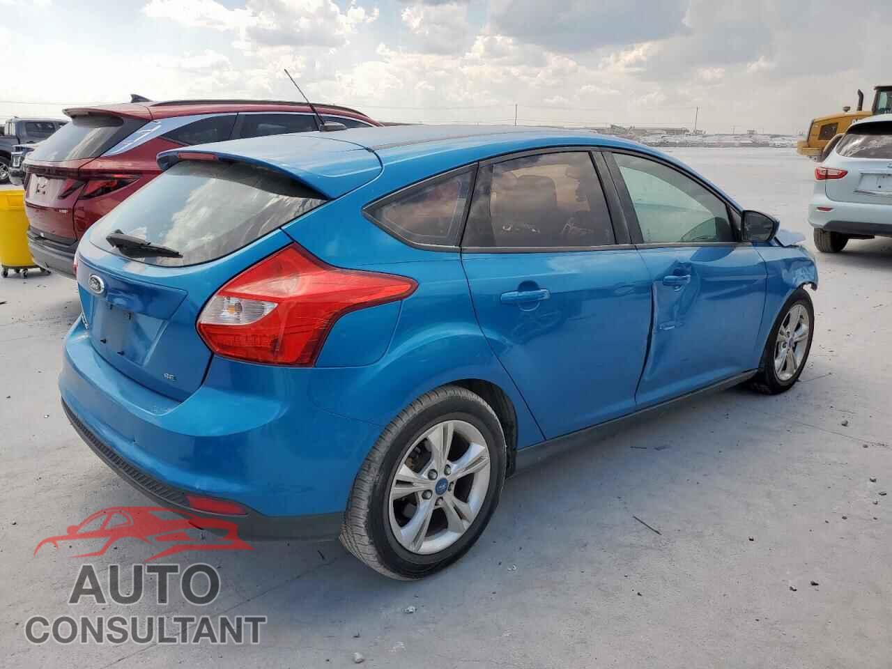 FORD FOCUS 2012 - 1FAHP3K22CL289633