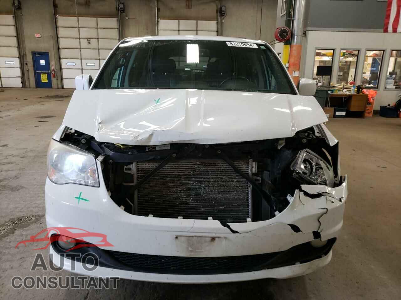 DODGE CARAVAN 2014 - 2C4RDGCG0ER366664