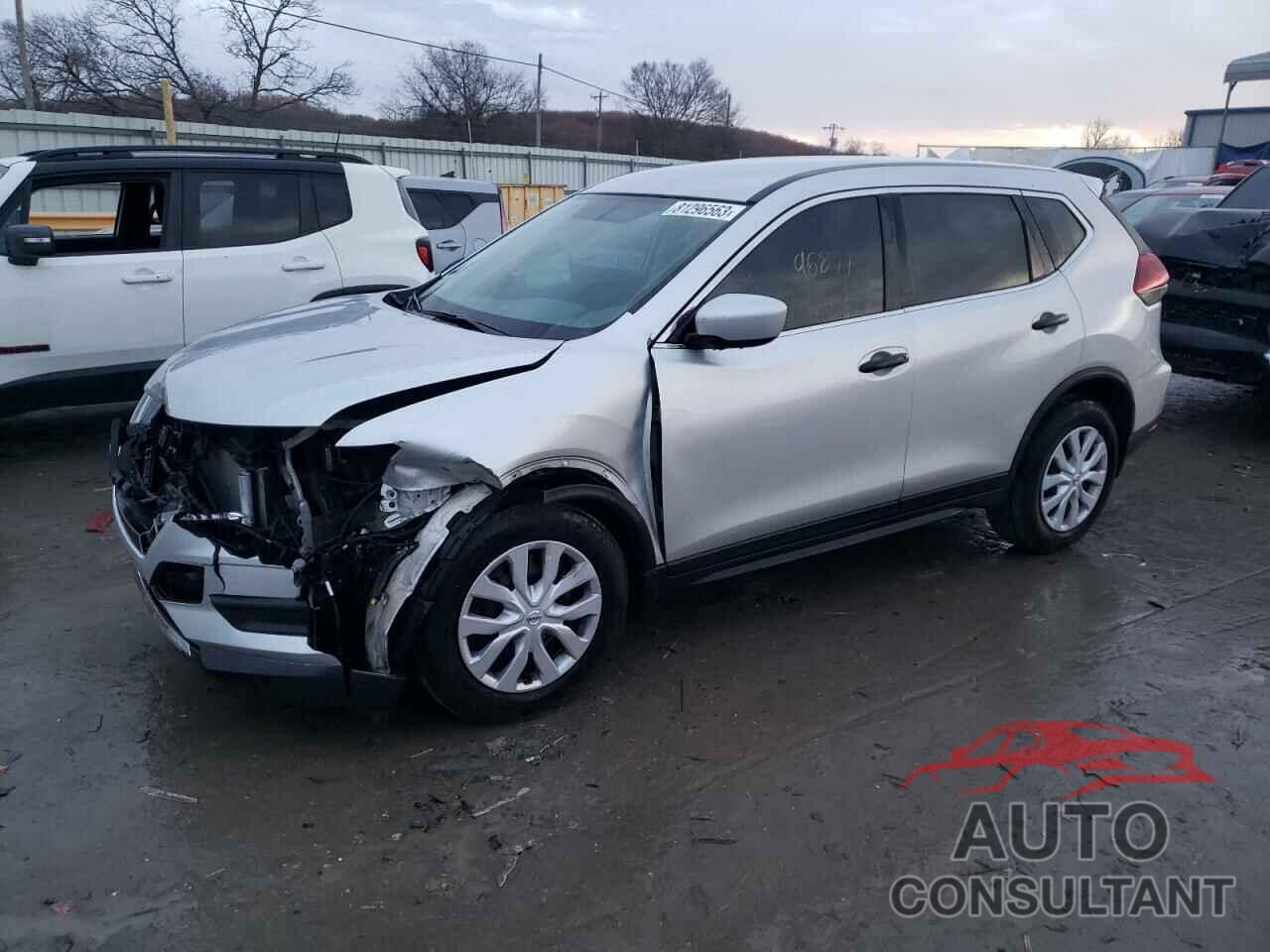 NISSAN ROGUE 2018 - 5N1AT2MT9JC755784