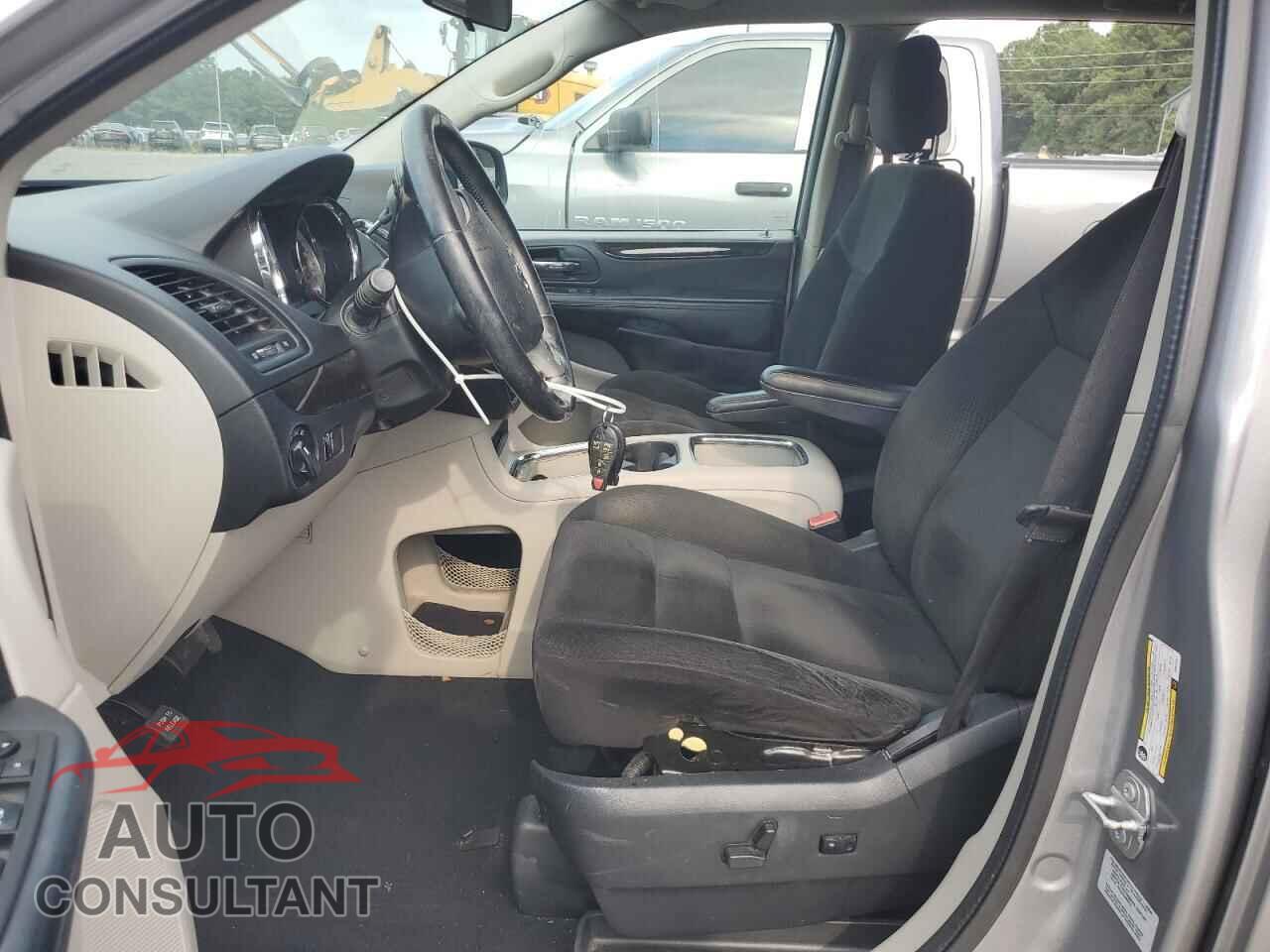 DODGE CARAVAN 2016 - 2C4RDGCG9GR327431