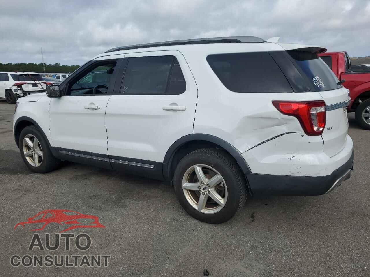 FORD EXPLORER 2017 - 1FM5K8D88HGE20036