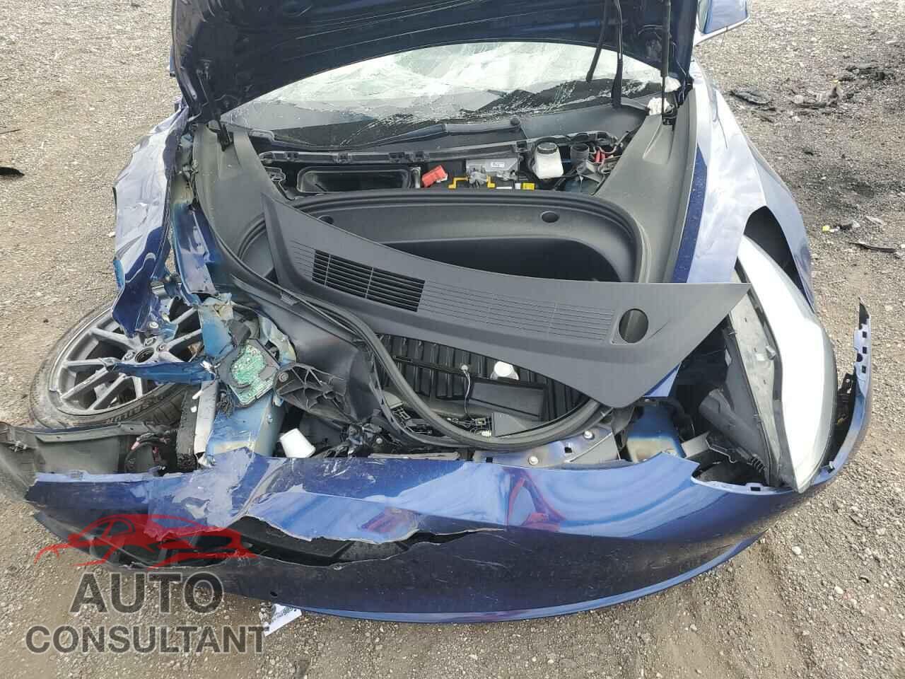 TESLA MODEL 3 2020 - 5YJ3E1EA6LF796913