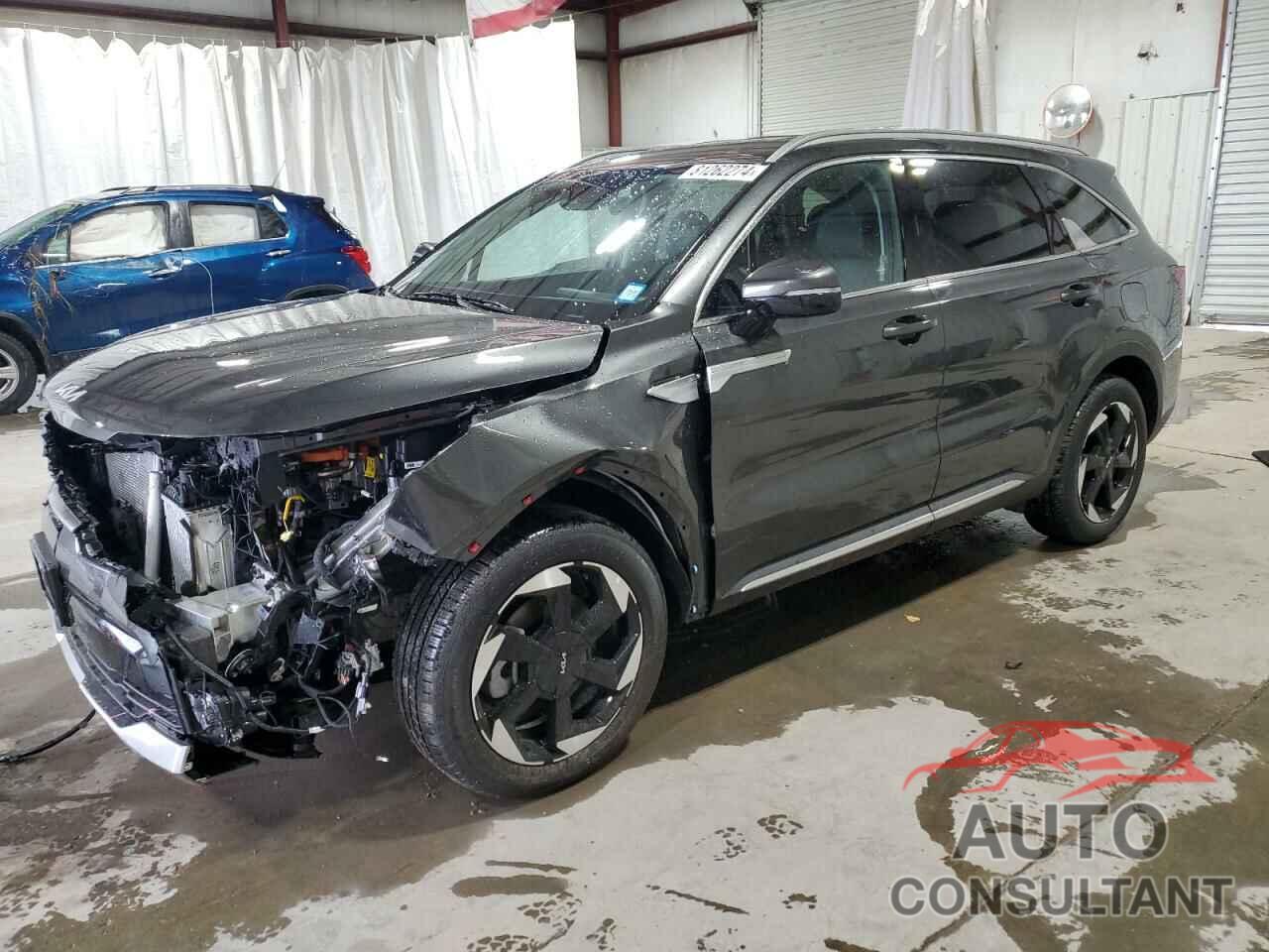 KIA SORENTO 2025 - KNDRHDJGXS5323948