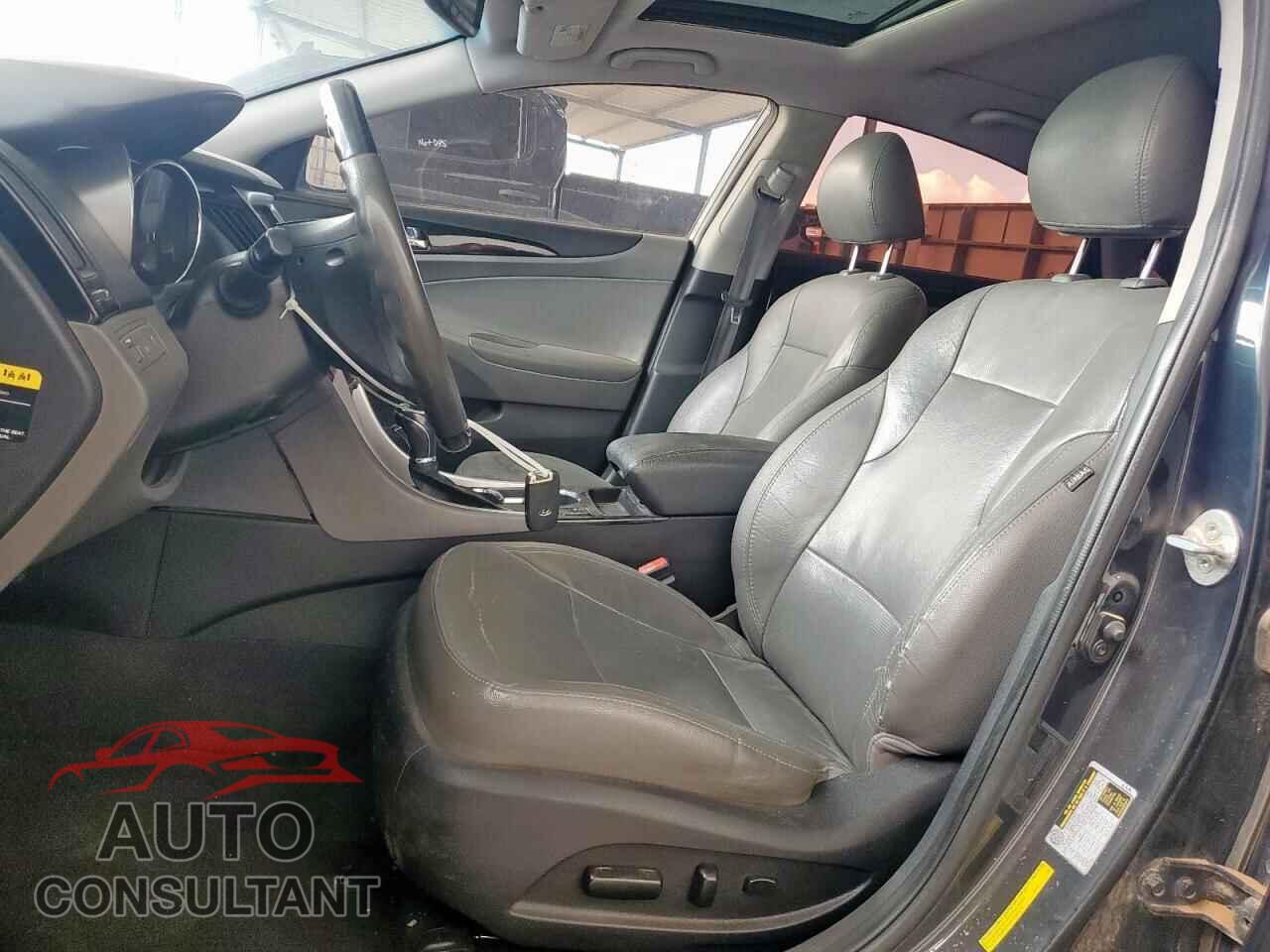 HYUNDAI SONATA 2012 - 5NPEC4AC9CH387796