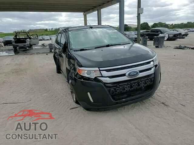 FORD EDGE 2014 - 2FMDK3KC8EBA41658