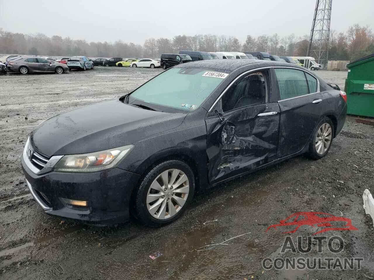 HONDA ACCORD 2014 - 1HGCR2F84EA075962