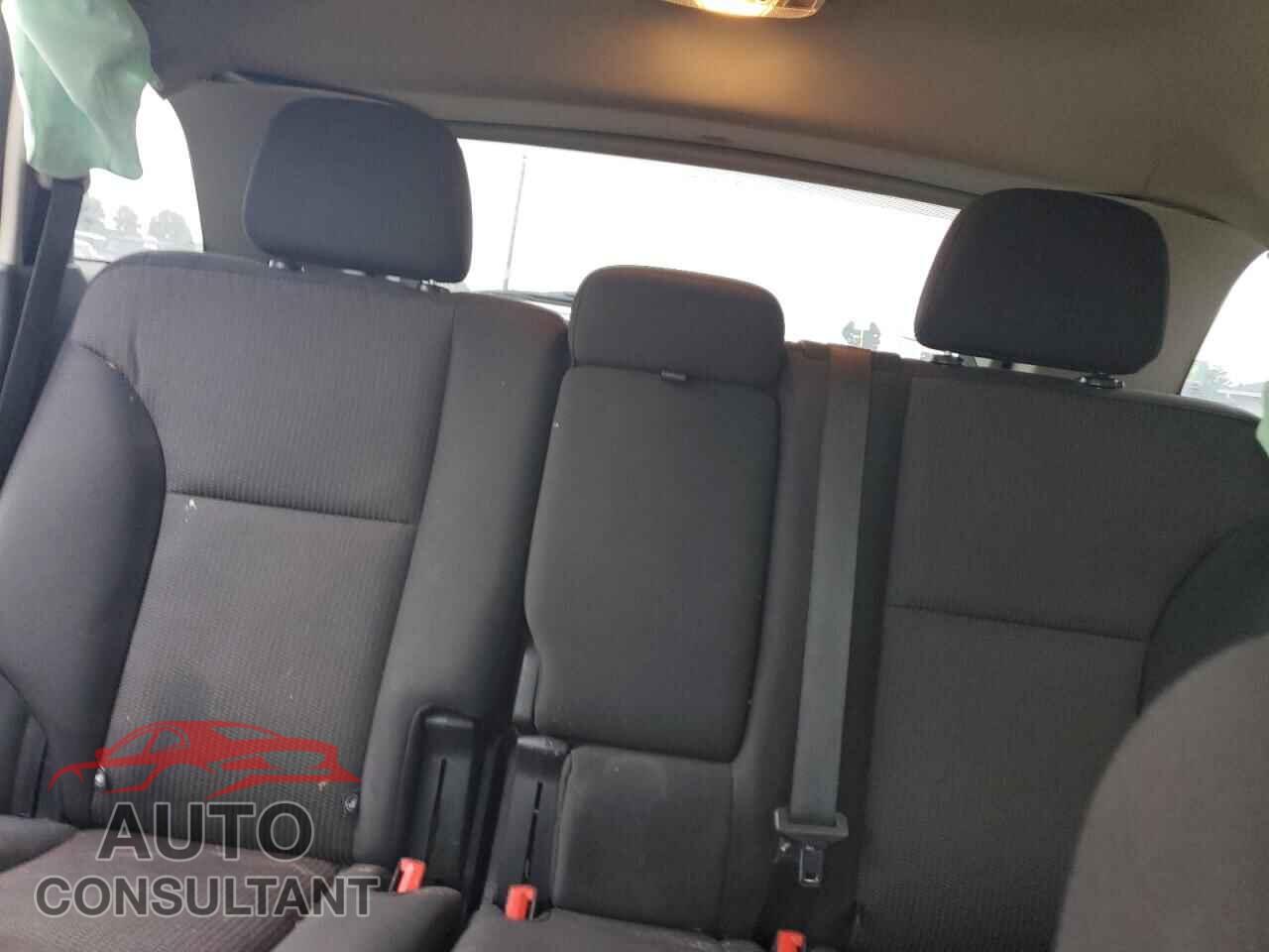 FORD EDGE 2014 - 2FMDK4JC3EBA26637