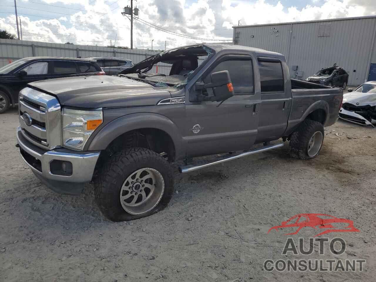 FORD F250 2014 - 1FT7W2BT4EEB33709