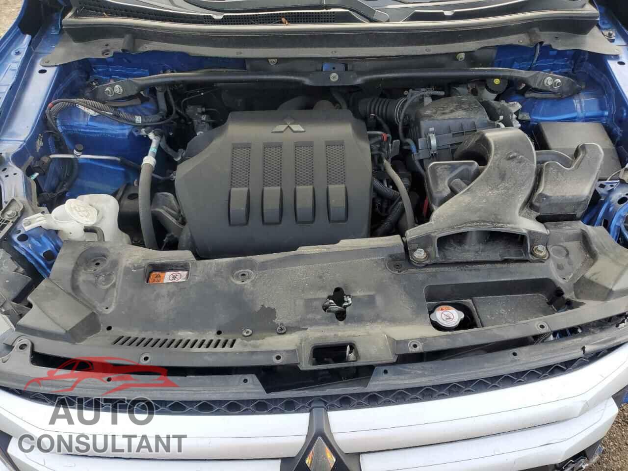 MITSUBISHI ECLIPSE 2018 - JA4AT3AA8JZ045487