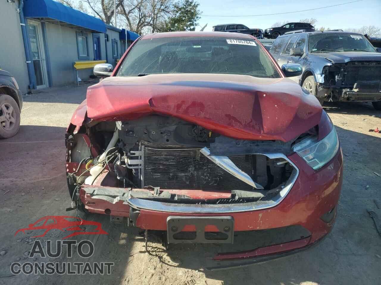 FORD TAURUS 2014 - 1FAHP2F81EG137735