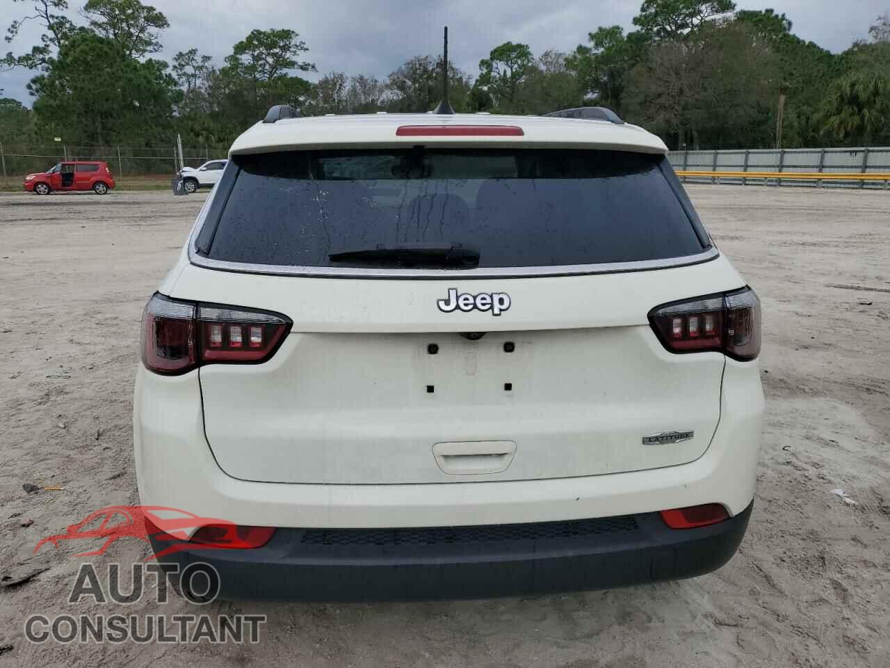 JEEP COMPASS 2020 - 3C4NJCBB0LT230194