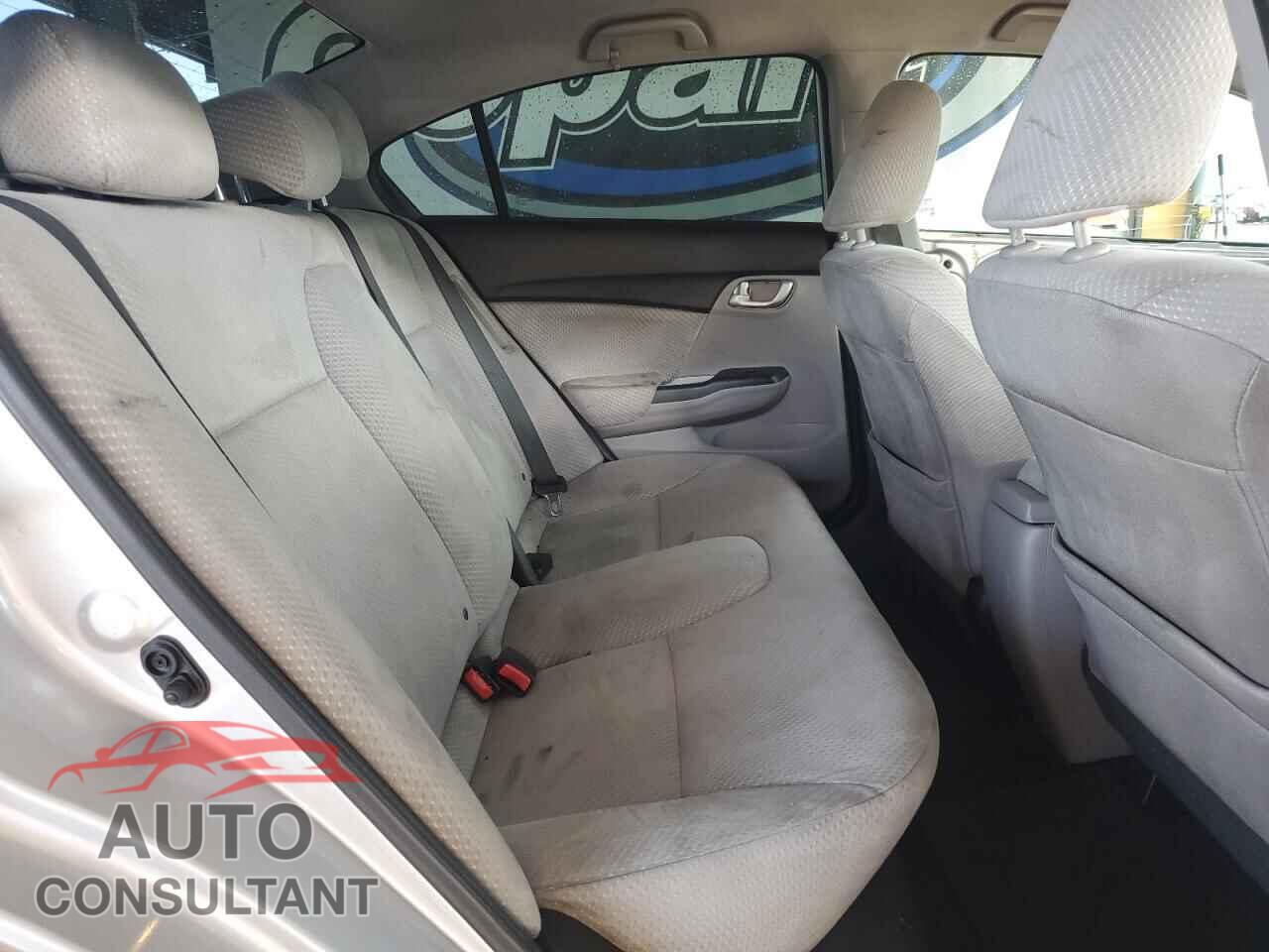 HONDA CIVIC 2014 - 19XFB4F28EE201132