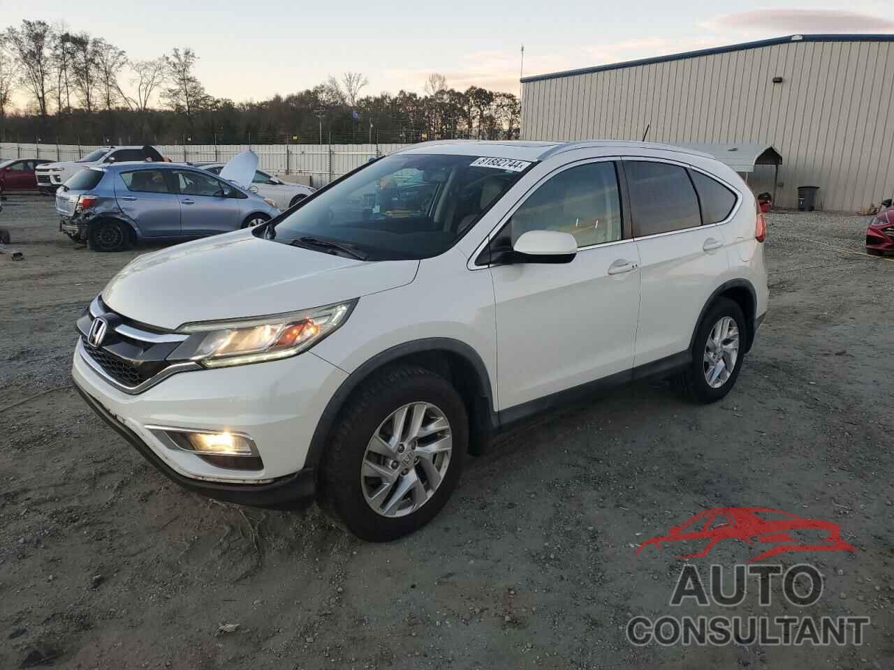 HONDA CRV 2015 - 5J6RM4H79FL133345