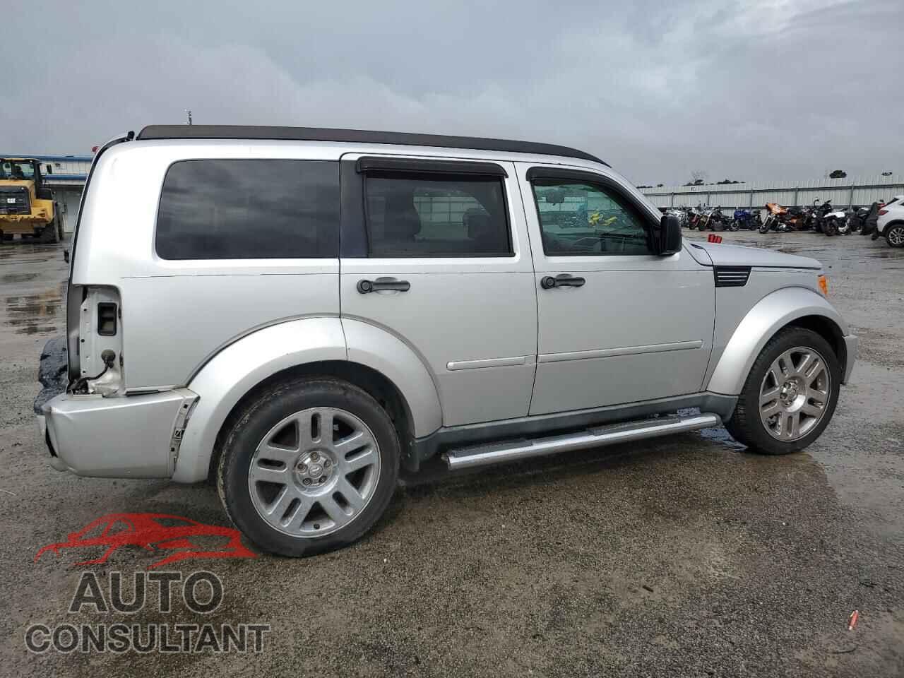 DODGE NITRO 2011 - 1D4PT4GK3BW574390