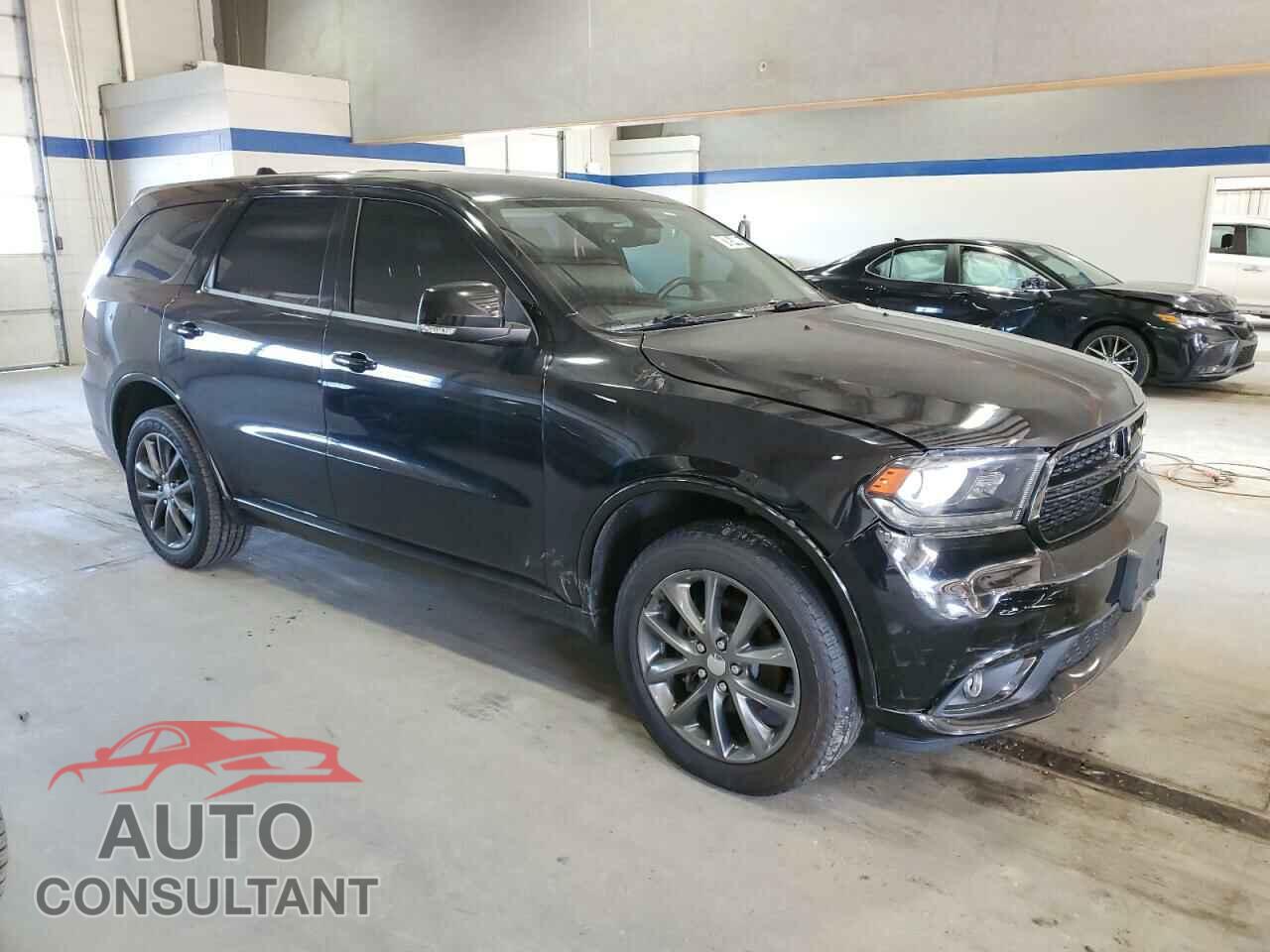 DODGE DURANGO 2018 - 1C4RDJDGXJC210212